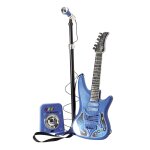 Set guitare + micro + ampli