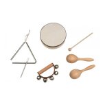 Set d'instruments de musique