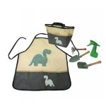 Set de jardinage dinosaure