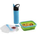 Set lunch - box et gourde