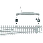 Set de montage de moteur encastr h0 piko 55273 - piko h0