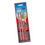 Set papeterie 4 pieces cars