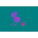 Set pince nez + bouche oreilles Set pince nez + bouche oreilles