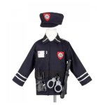 Set de policier et accessoires 4 - 7 ans