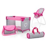 Set de poup�es milly mally elsa prestige rose
