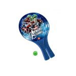 Raquettes de Badminton Set Jeux Exterieur Ball Jouet de Plage en Plein air  pour Enfant ( Bleu) - Cdiscount Sport