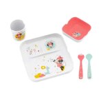 Set repas mlamine minnie