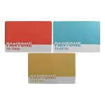 Set de table dkd home decor pantone bleu rouge dor caoutchouc 43, 5 x 28, 5 x 0, 5 cm 3 pices