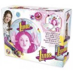 Set vaisselle enfant 3 pices en cramique soy de luna - bleu - grs
