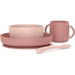 Set vaisselle silicone, coffret repas bébé, avec ventouse. 4 pièces, bol + assiette + tasse + cuillère. ... Set vaisselle silicone, coffret repas bébé, avec ventouse. 4 pièces, bol + assiette + tasse + cuillère. ...