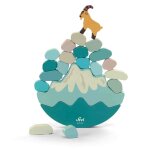 Sevi trudi - dolomites balance