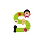 Sevi trudi - lettre clown s