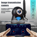 Sg pinecone forest 2410 2411 f3 f4 1 / 24 drift rc car spare wifi fpv camera 720p app controlled f3 - ...