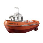 Sg pinecone forest sg686 2. 4g 1 / 72 bateau rc puissant moteur double sans fil t�l�commande electrique ...
