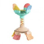 Shaker cr�atif et utile pour b�b�, jouet en plastique ecologique pour les tout - petits