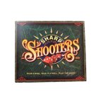 Sharp shooters - take a risk. give it a roll. play the game Sharp shooters - take a risk. give it a roll. play the game