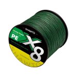 Shawto x8 fort 300m 1000m 8 brins tisse pe tressé ligne de pêche multifilament japon fil 10 - 150lb carpe ... Shawto x8 fort 300m 1000m 8 brins tisse pe tressé ligne de pêche multifilament japon fil 10 - 150lb carpe ...