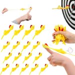 Shiba - 30 pièces poulet catapulte poulet volant extensible etirer le poulet volant poulet catapulte ... Shiba - 30 pièces poulet catapulte poulet volant extensible etirer le poulet volant poulet catapulte ...