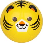 Shiba - ballon de football pro mini, ballon de mousse de style animal de 6 pouces pour enfants - matériel ... Shiba - ballon de football pro mini, ballon de mousse de style animal de 6 pouces pour enfants - matériel ...