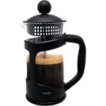 Shiba - cafetire franaise de piston 18x11. 5x8 cm 0. 35l noir[25]