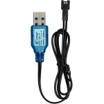 Shiba - chargeur batterie 3. 7v avec prise sm - 2p cble de charge usb, ni - mh battery usb charger cable ...