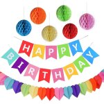 Shiba - décorations de fête d'anniversaire favors, bannière de décoration de joyeux anniversaire avec ... Shiba - décorations de fête d'anniversaire favors, bannière de décoration de joyeux anniversaire avec ...