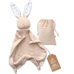 Shiba - - doudou 30x30 cm en coton bio - langes pour nouveau - n - parfait pour envelopper votre bb ...