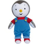 Shiba - jemini peluche t'choupi 30 cm finition douce licence officielle jouets d'eveil premier age doudou ...