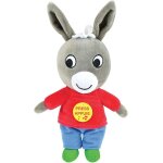 Shiba - jemini peluche trotro musicale 28 cm chante le gnrique de la srie tv licence officielle finition ...