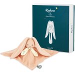 Shiba - kaloo - lapinoo - doudou lapin peche - peluche bébé - carré 30 x 30 cm - bi - matières viscose ... Shiba - kaloo - lapinoo - doudou lapin peche - peluche bébé - carré 30 x 30 cm - bi - matières viscose ...