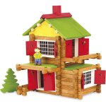 Shiba - maison forestiere - 135 pieces, 5 ans, mon chalet en bois - 135 pices[498]