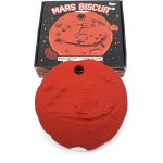 Shiba - mars biscuit jouet pour bb en caoutchouc naturel pour la dentition, le bain et le jeu sensoriel[738] ...