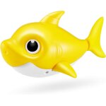 Shiba - robo alive junior zuru baby shark palmes en silicone jaune[135]
