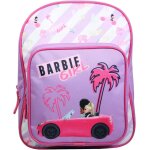 Shiba - sac  dos 31 cm avec poche maternelle barbie violet[552]