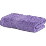 Shiba - serviette de bain 50x100 cm coton absorbant lilas marina[498]