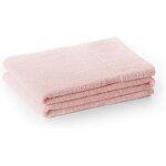 Shiba - serviette de bain 70x140 cm coton absorbant rose clair marina[482]