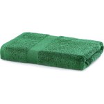 Shiba - serviette de bain 70x140 cm coton absorbant vert marina[499]