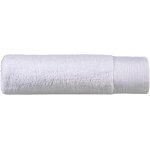 Shiba - serviettes en bambou super douces pour salle de bain, maison, htel, drap de bain blanc[1480] ...