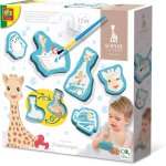 Shiba - sophie la girafe jouet bain magique 6 figurines mousse réutilisables coloriage magique bain avec ... Shiba - sophie la girafe jouet bain magique 6 figurines mousse réutilisables coloriage magique bain avec ...