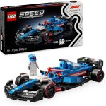 Shiba - speed champions voiture f1 visa cash app rb vcarb 01 - maquette a construire d'un vhicule de ...