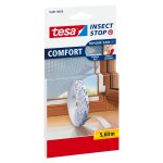 Shiba - tesa moustiquaire de rechange auto - agrippante blanc 5, 6 m[352]