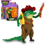 Shiba - tortues ninja, figurine articule de 11, 5 cm, avec armes, leatherhead, jouet pour enfants ds ...