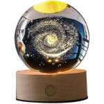 Shiba - veilleuse en cristal galaxie 3d, boules de verre veilleuse chambre bébé avec pied de lampe a ... Shiba - veilleuse en cristal galaxie 3d, boules de verre veilleuse chambre bébé avec pied de lampe a ...