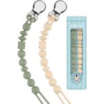 Shiliu - attache sucette silicone soothie tétine clips porte accroche chaîne pour garçons et filles douche ... Shiliu - attache sucette silicone soothie tétine clips porte accroche chaîne pour garçons et filles douche ...