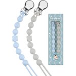 Shiliu - attache sucette silicone soothie tétine clips porte accroche chaîne pour garçons et filles douche ... Shiliu - attache sucette silicone soothie tétine clips porte accroche chaîne pour garçons et filles douche ...