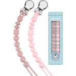 Shiliu - attache sucette silicone soothie tétine clips porte accroche chaîne pour garçons et filles douche ... Shiliu - attache sucette silicone soothie tétine clips porte accroche chaîne pour garçons et filles douche ...