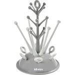 Shiliu - béaba, egoutte - biberons arbre, grande capacité 6 biberons et accessoires, bac de récupération ... Shiliu - béaba, egoutte - biberons arbre, grande capacité 6 biberons et accessoires, bac de récupération ...