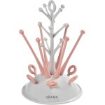 Shiliu - béaba, egoutte - biberons arbre, grande capacité 6 biberons et accessoires, bac de récupération ... Shiliu - béaba, egoutte - biberons arbre, grande capacité 6 biberons et accessoires, bac de récupération ...