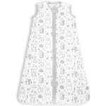 Shiliu - gigoteuse d'hiver pour bb avec fermeture eclair bidirectionnelle en coton bio 2, 5 tog pour ...