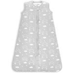 Shiliu - gigoteuse d'hiver pour bb avec fermeture eclair bidirectionnelle en coton bio 2, 5 tog pour ...